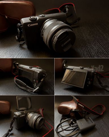 Canon EOS M200