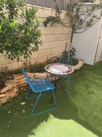 שולחן פסיפס