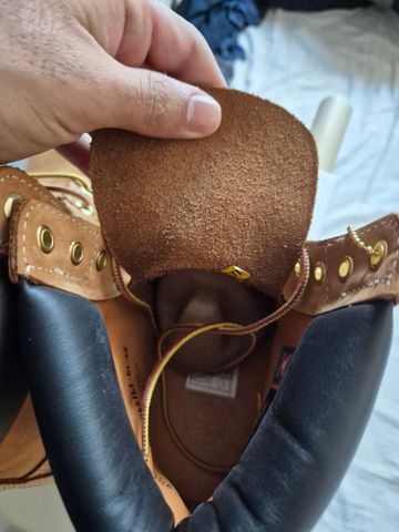 Timberland Yellow Boots