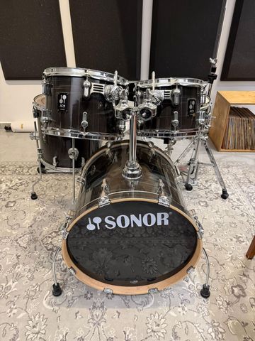 מערכת תופים SONOR AQ1 studio