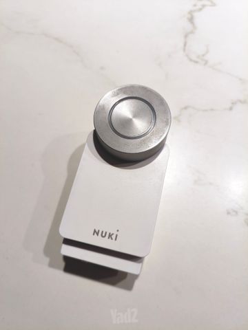 Nuki Smart Lock Pro 4