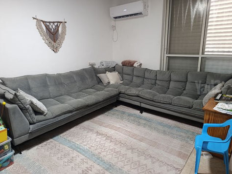 ספה ושטיח