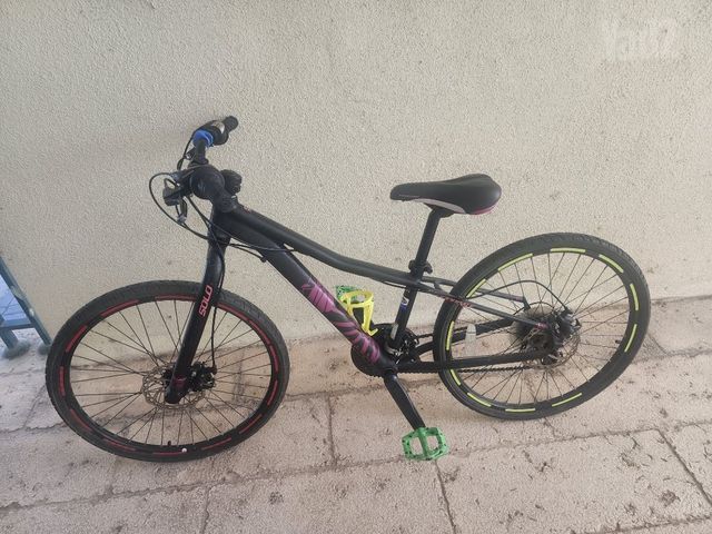אופני Cannondale Street 24