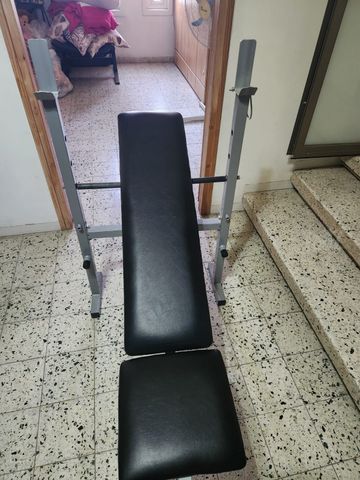 ספסל כושר
