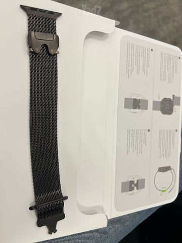 רצועת Apple Watch