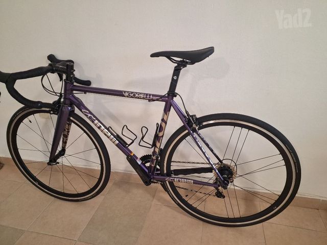 חדשות Cinelli Vigorelli