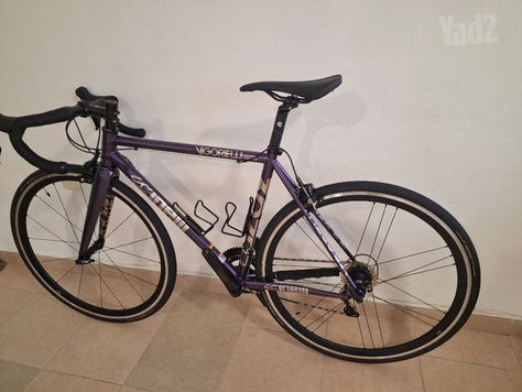 חדשות Cinelli Vigorelli