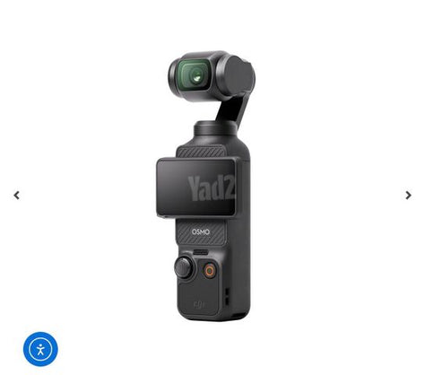 DJI osmo pocket 3 combo