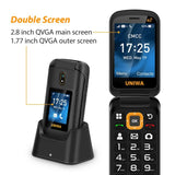 פלאפון UNIWA 4G (כשר)