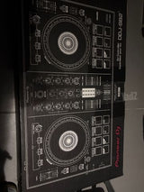 Pioneer DDJ-SB2, קונטרולר