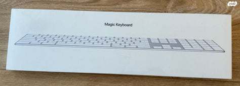 אפל מקלדת  Magic Keyboard