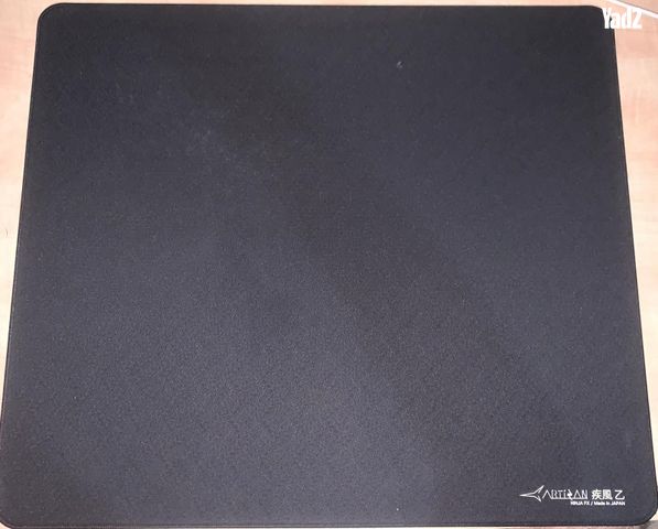 Artisan Hayate Otsu mousepad