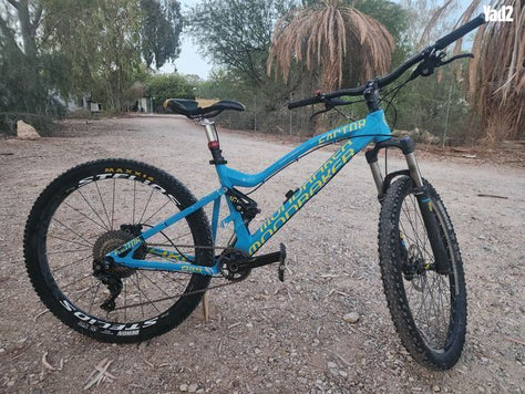 אופני הרים mondraker