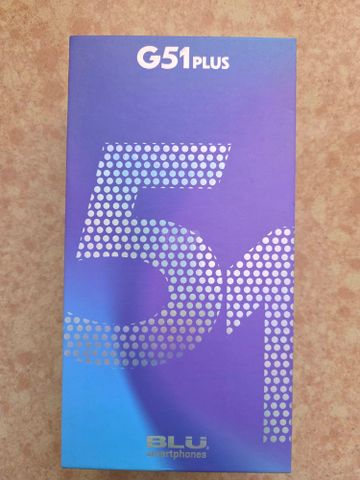 Blu G51 Plus Cellphone