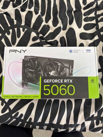 כרטיס מסך Rtx 5060 8gb
