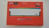 32GB RAM DDR5 EXPO 6400 CL32