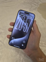 iPhone 15 pro 256