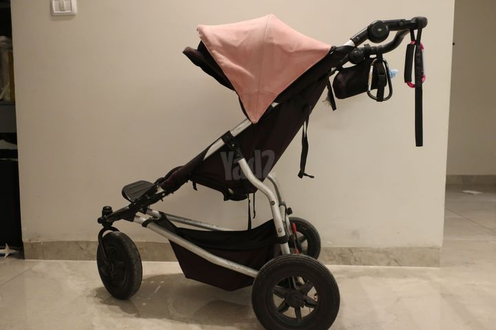 עגלת mountain buggy
