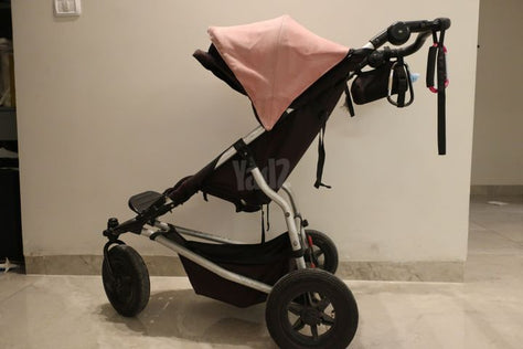 עגלת mountain buggy