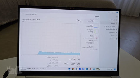 מחשב נייד Asus Zenbook 14