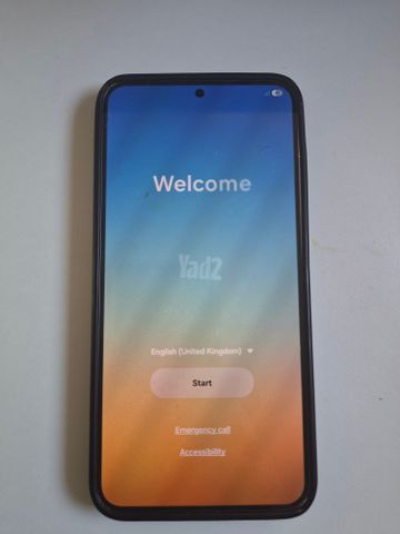Samsung S24+ 256 gb