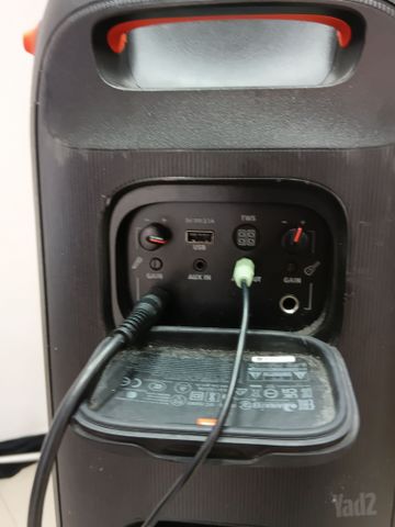 רמקול jbl party 110
