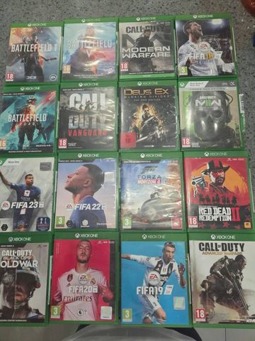 משחקי Xbox One למכירה