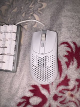 GMMK2 96% + MODEL O2