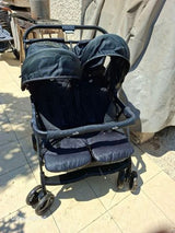 עגלת תאומים