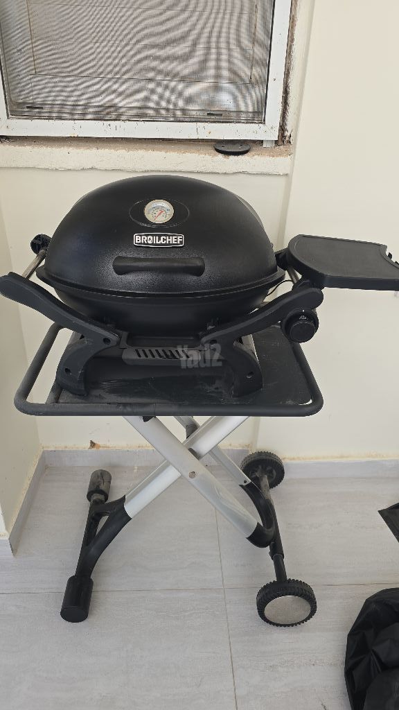 מנגל גז broilchef