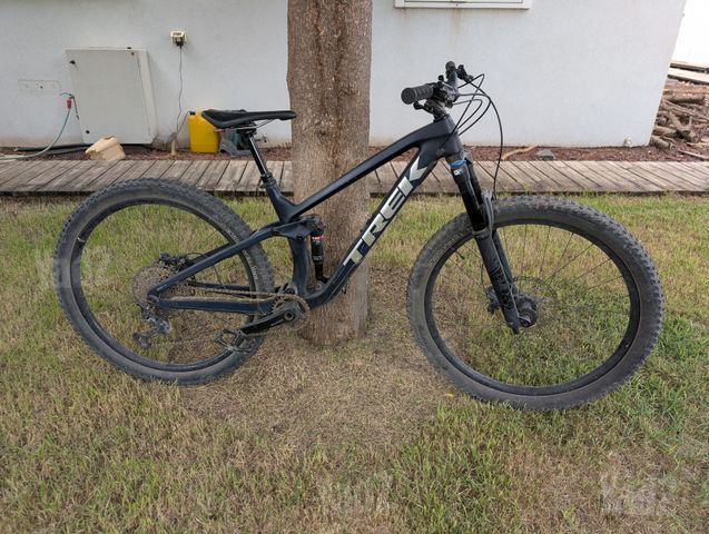 אופני הרים Trek Fuel Ex 9.7
