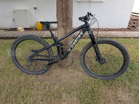 אופני הרים Trek Fuel Ex 9.7