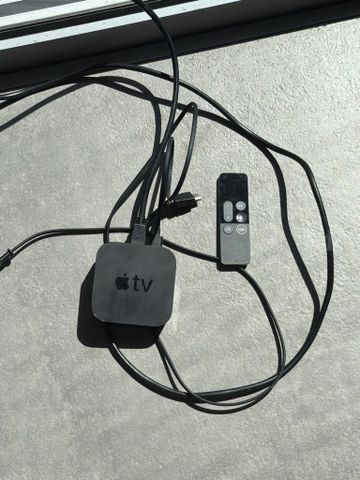 Apple tv