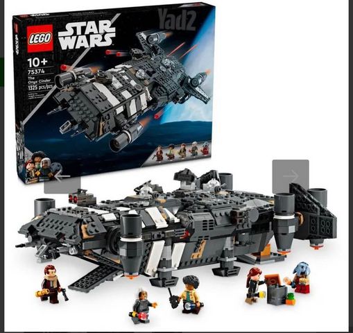 לגו 75374 lego star wars