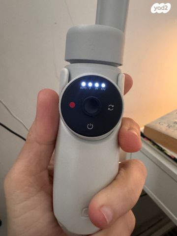 Insta360 Flow גימבל AI + סלפי