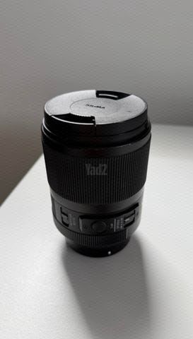 Sigma 35 mm 1.4 (Sony)