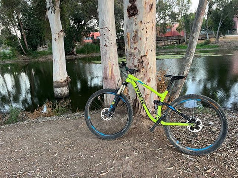 TREK fuel EX 9
