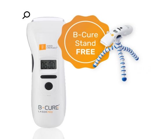 b cure laser pro