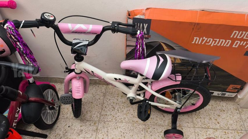 אופני bmx לילדות