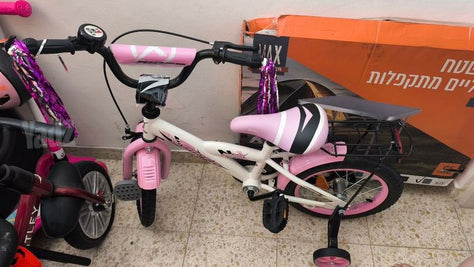 אופני bmx לילדות