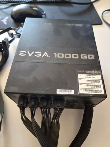 VGA 1000 GQ ספק כוח