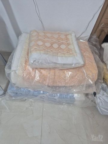 ריהוט, שמיכות, וינטאג'