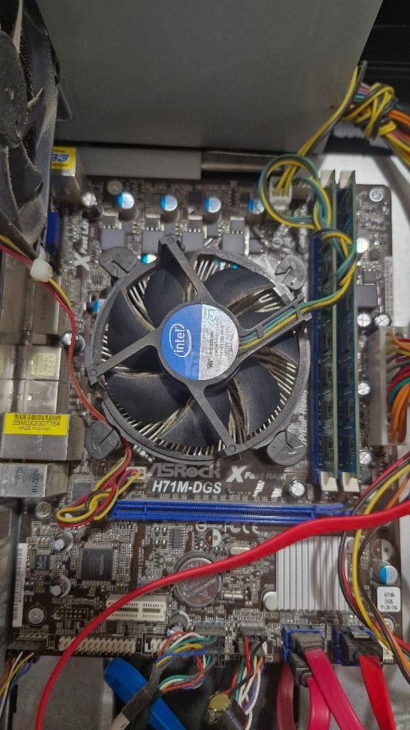 מחשב i3 gen2