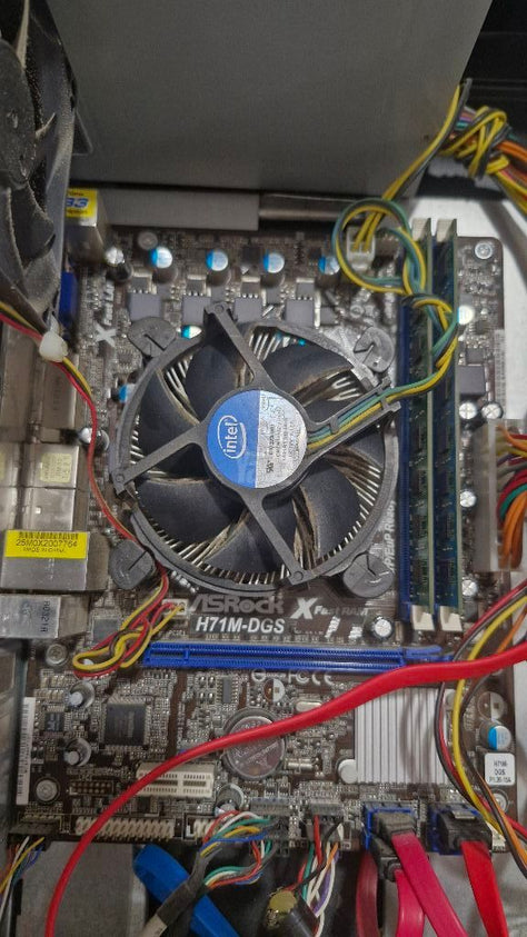 מחשב i3 gen2