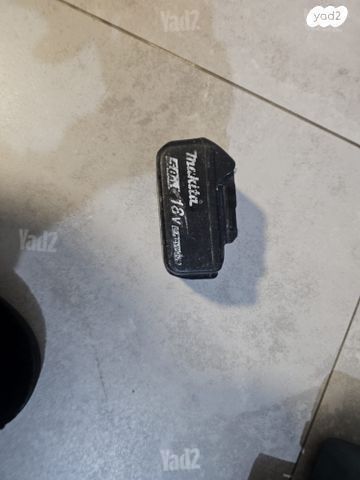 סוללת מקיטה 18v