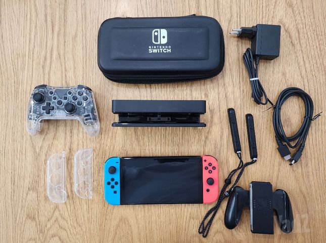 Nintendo switch oled
