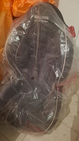 מושב בטיחות