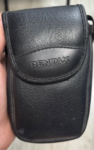 Pentax Espio 160 מצלמה פילים