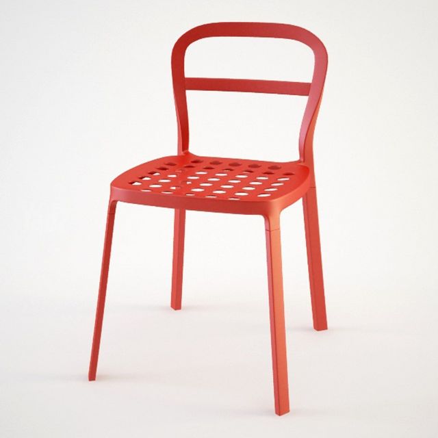 כסאות Reidar של Ikea