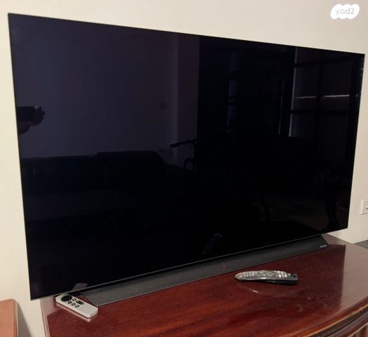 טלוויזיה LG OLED55 4K ‏55